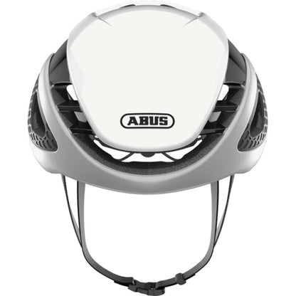Casco de Bicicleta Adulto ABUS GAMECHANGER plata brillante