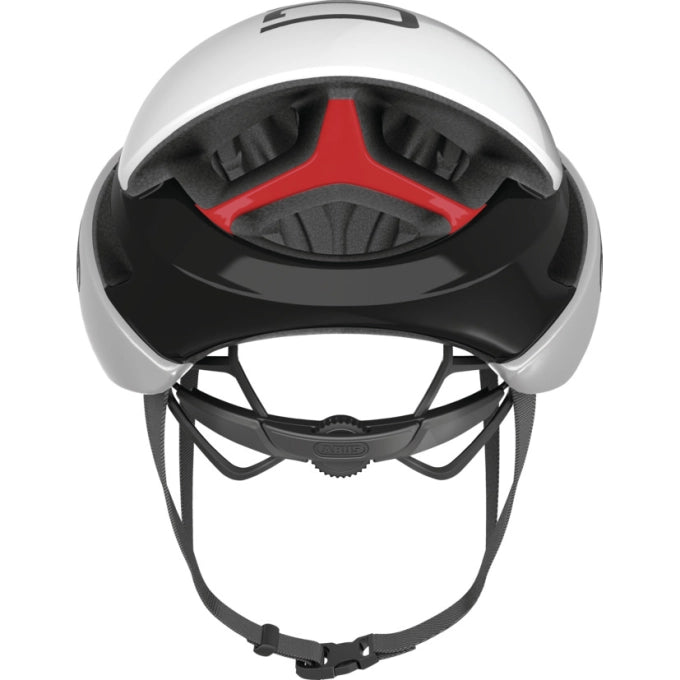 Casco de Bicicleta Adulto ABUS GAMECHANGER plata brillante