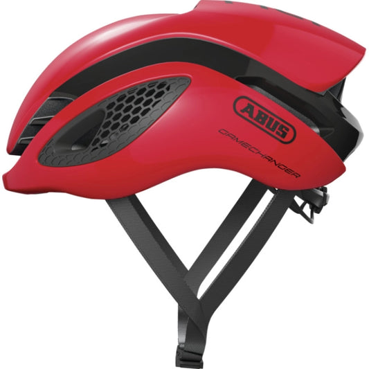 Casco de Bicicleta Adulto ABUS GAMECHANGER rojo blaze