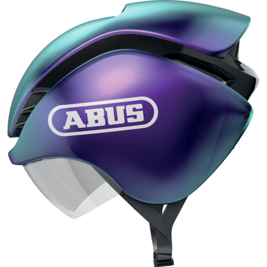 Casco Bicicleta Adulto Abus GAMECHANGER TRI Flip Flop Mora