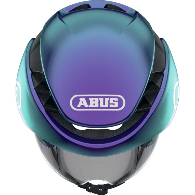 Casco Bicicleta Adulto Abus GAMECHANGER TRI Flip Flop Mora