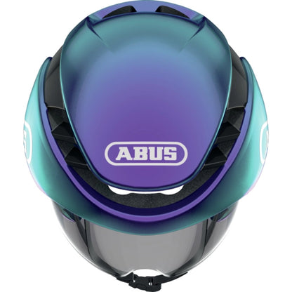 Casco Bicicleta Adulto Abus GAMECHANGER TRI Flip Flop Mora