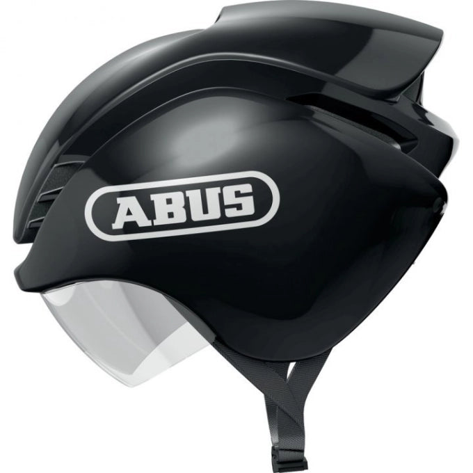 Casco Bicicleta Adulto Abus GAMECHANGER TRI Negro