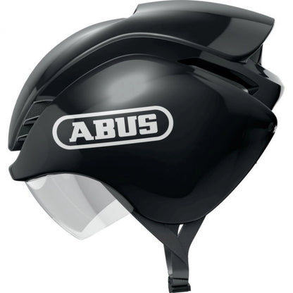 Casco Bicicleta Adulto Abus GAMECHANGER TRI Negro