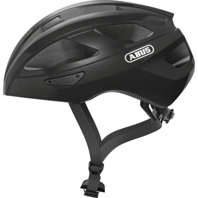 Casco Bicicleta Adulto Abus MACATOR Negro Terc