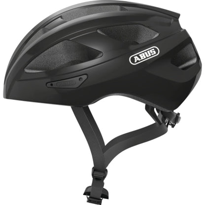 Casco Bicicleta Adulto Abus MACATOR Negro Terc