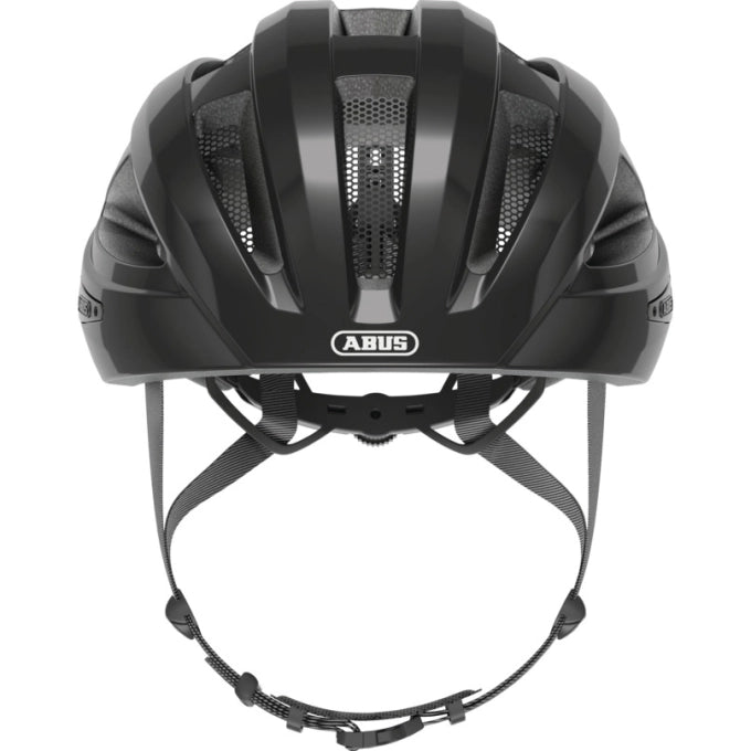 Casco Bicicleta Adulto Abus MACATOR Negro Terc