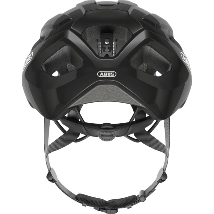 Casco Bicicleta Adulto Abus MACATOR Negro Terc