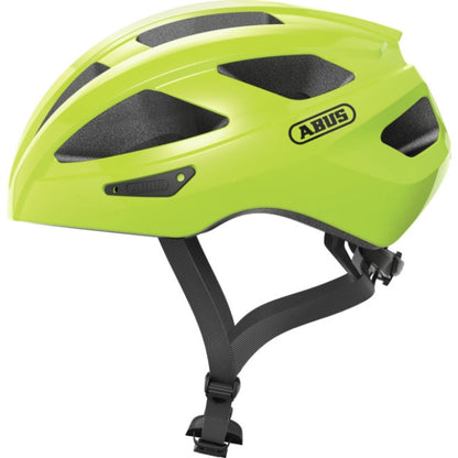 Casco Bicicleta Adulto Abus MACATOR Signal Amar