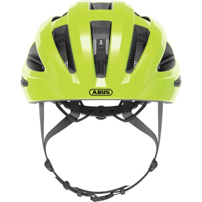 Casco Bicicleta Adulto Abus MACATOR Signal Amar