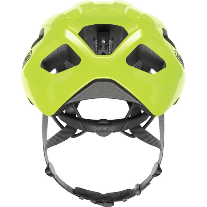 Casco Bicicleta Adulto Abus MACATOR Signal Amar