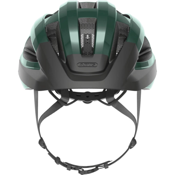 Casco Bicicleta Adulto Abus MACATOR Verde Opal