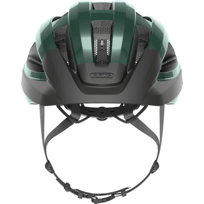 Casco Bicicleta Adulto Abus MACATOR Verde Opal