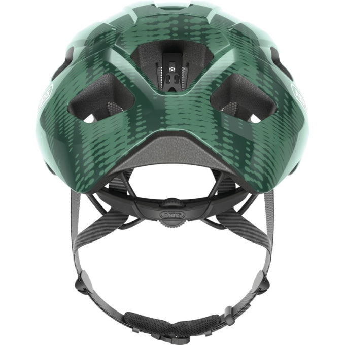 Casco Bicicleta Adulto Abus MACATOR Verde Opal