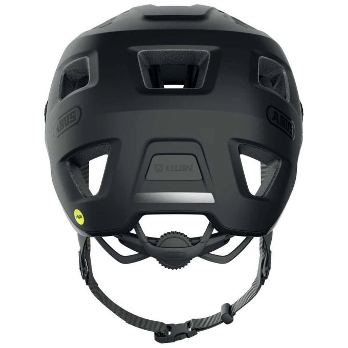 Casco Bicicleta Adulto Abus MODROP MIPS Negro