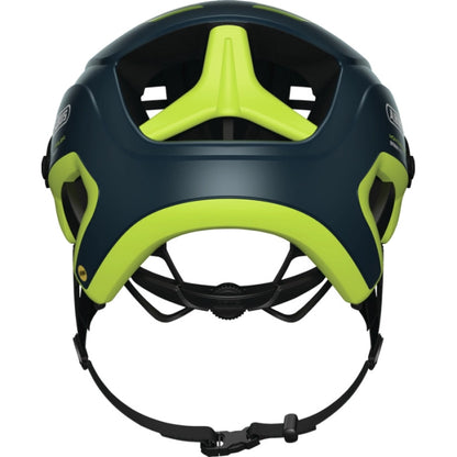 Casco Bicicleta Adulto Abus MONTRAILER Azul