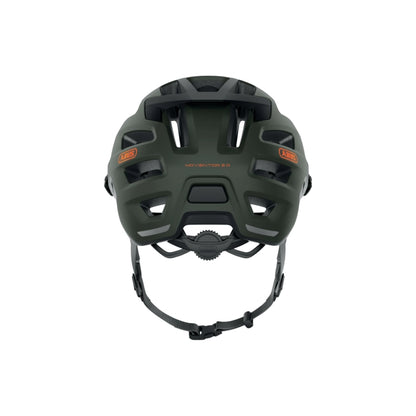 Casco de Bicicleta Adulto ABUS MOVENTOR 2.0 verde pino