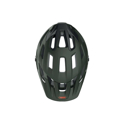 Casco de Bicicleta Adulto ABUS MOVENTOR 2.0 verde pino