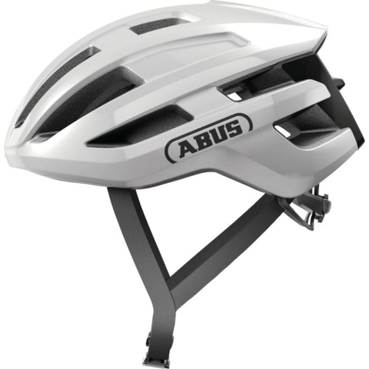 Casco Bicicleta Adulto Abus POWERDOME Blanco
