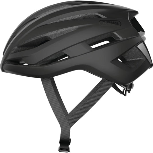 Casco Bicicleta Adulto Abus STORMCHASER Negro Terc