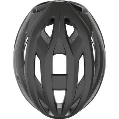 Casco Bicicleta Adulto Abus STORMCHASER Negro Terc