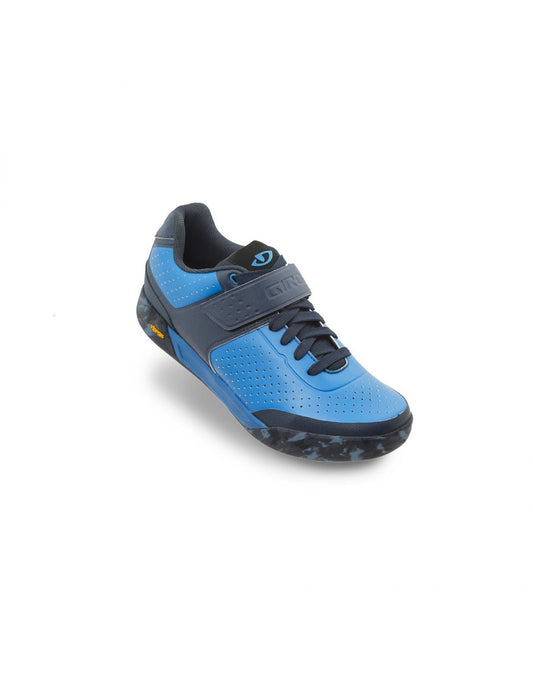 Giro Zapatilla Chamber Ii Blu Jwl/Mdn