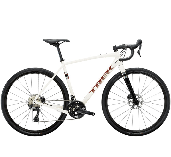 Bicicleta Trek CHECKPOINT ALR 5 Blanca 2023