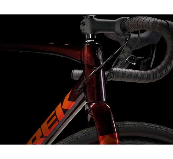 Bicicleta Gravel Checkpount ALR 5 AXS Roja