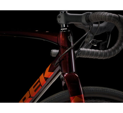 Bicicleta Gravel Checkpount ALR 5 AXS Roja