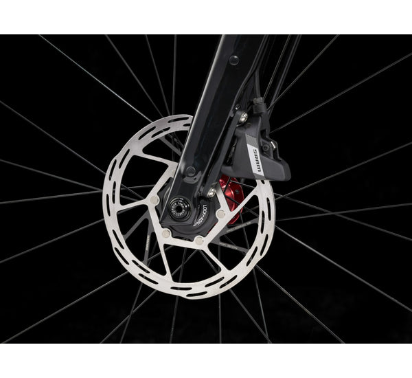 Bicicleta Gravel Checkpount ALR 5 AXS Roja