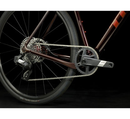 Bicicleta Gravel Checkpount ALR 5 AXS Roja