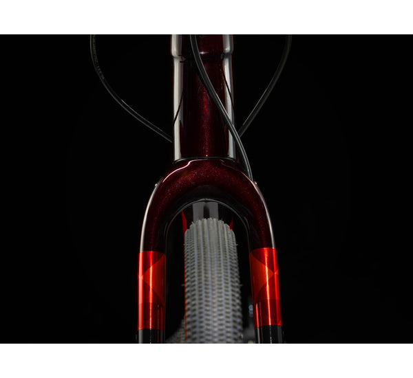 Bicicleta Gravel Checkpount ALR 5 AXS Roja