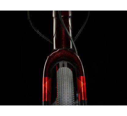 Bicicleta Gravel Checkpount ALR 5 AXS Roja
