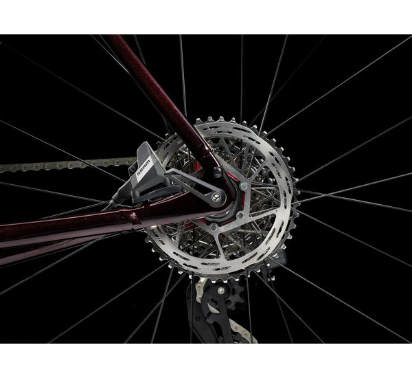 Bicicleta Gravel Checkpount ALR 5 AXS Roja