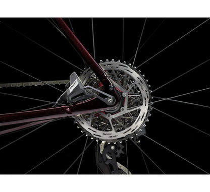 Bicicleta Gravel Checkpount ALR 5 AXS Roja