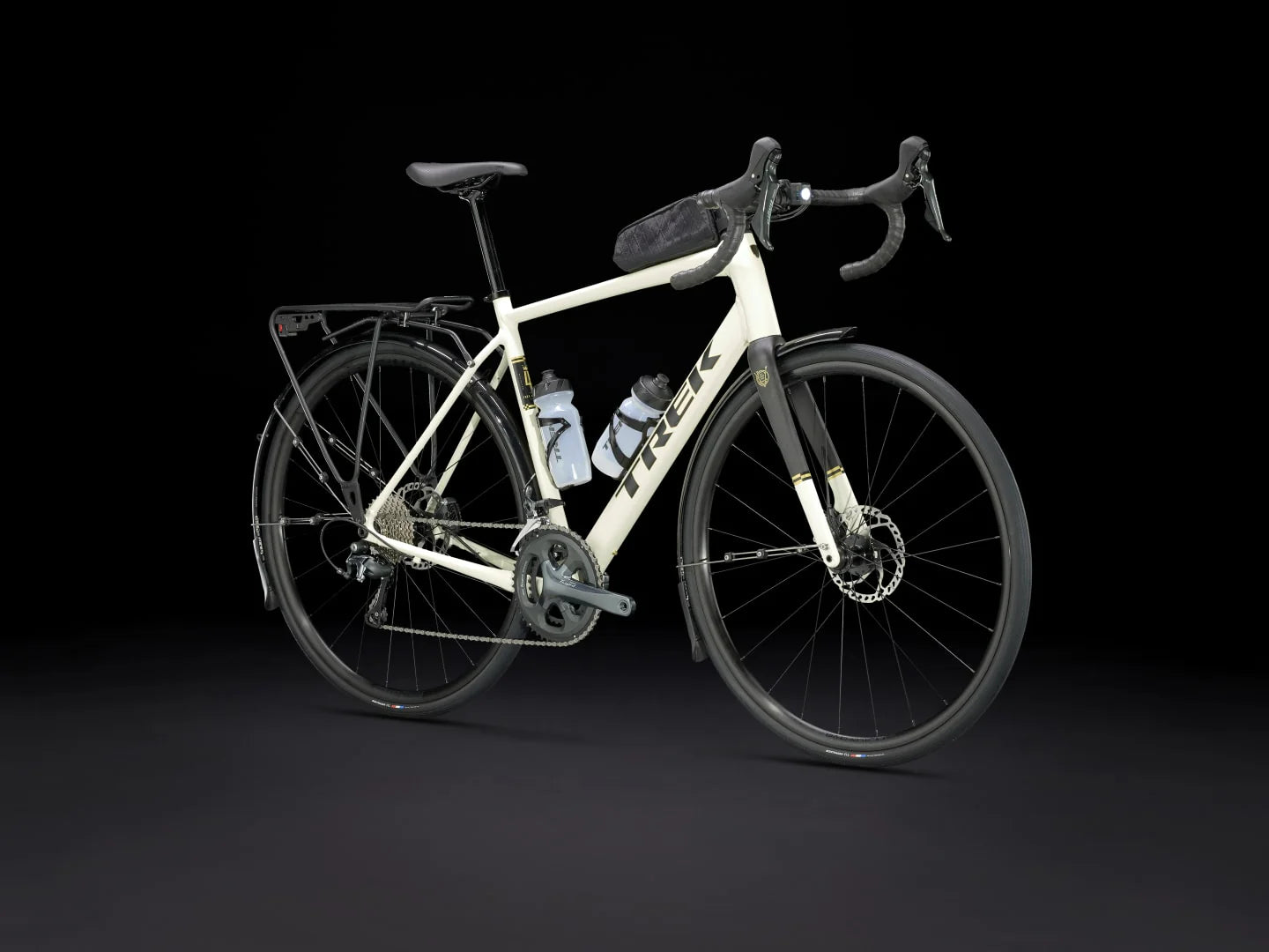 Bicicleta ruta Trek Domane AL4 Gen 4 Blanca