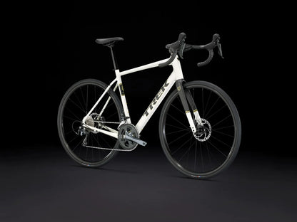 Bicicleta ruta Trek Domane AL4 Gen 4 Blanca