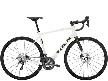 Bicicleta ruta Trek Domane AL4 Gen 4 Blanca