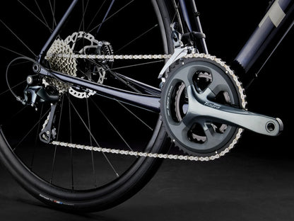 Bicicleta ruta Trek Domane AL4 Gen 4 Blanca