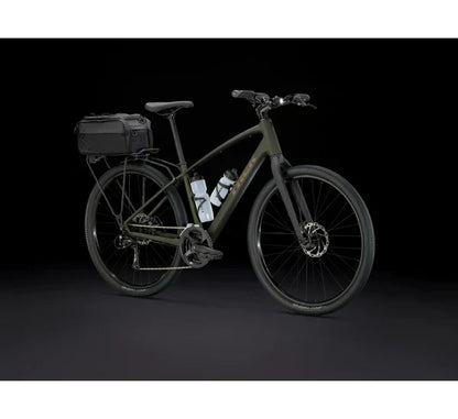 Bicicleta Urbana Dual Sport 1 Gen 5 Verde
