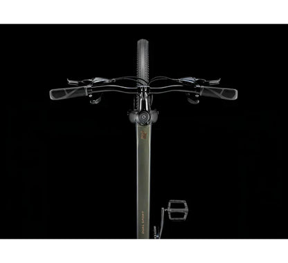 Bicicleta Urbana Dual Sport 1 Gen 5 Verde