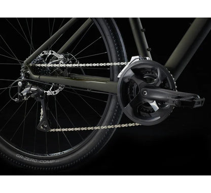 Bicicleta Urbana Dual Sport 1 Gen 5 Verde