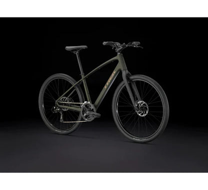 Bicicleta Urbana Dual Sport 1 Gen 5 Verde