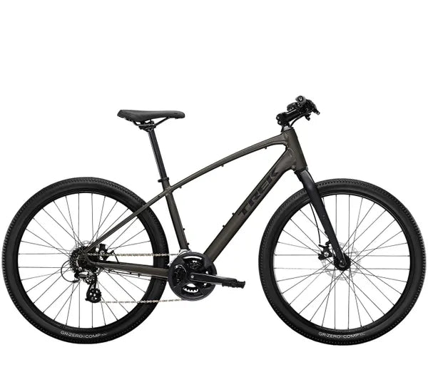 Bicicleta Urbana Trek DUAL SPORT 1 Gris 2023
