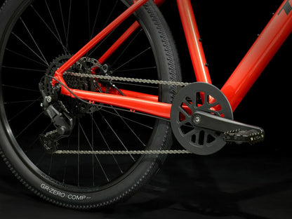 Bicicleta Urbana Dual Sport 2 Gen 5 Aro Rojo