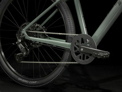 Bicicleta Urbana Dual Sport 2 Gen 5 Aro Rojo
