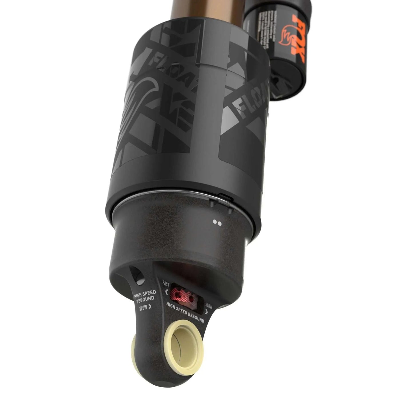 Shock Fox Float X2 230×57.5mm 2pos-Adj 2022