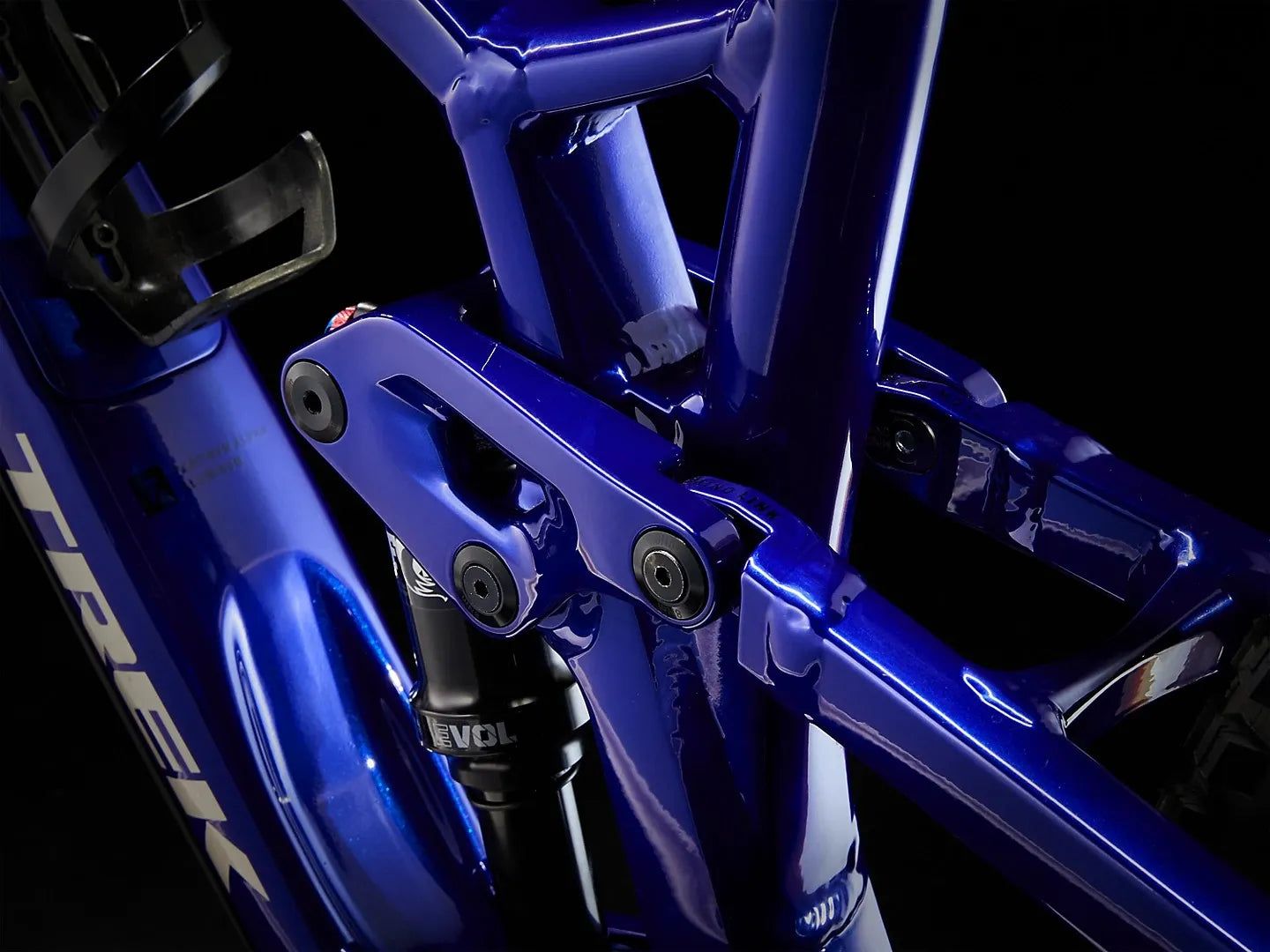 Bicicleta Doble suspensión Fuel EX 7 Gen 6 Azul
