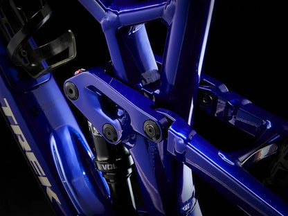 Bicicleta Doble suspensión Fuel EX 7 Gen 6 Azul