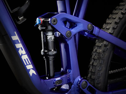 Bicicleta Doble suspensión Fuel EX 7 Gen 6 Azul